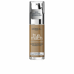 Šķidrā Grima Bāze L'Oreal Make Up Accord Parfait 8R/8C-noisette (30 ml) cena un informācija | Grima bāzes, tonālie krēmi, pūderi | 220.lv