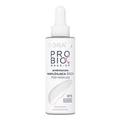 Soraya Probio Make-Up Prebiotiska mitrinoša grima bāze, 30ml cena un informācija | Grima bāzes, tonālie krēmi, pūderi | 220.lv