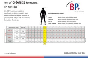 BP® AUGSTAS REDZAMĪBAS PUS KOMBINEZONS 2211-840-8553 2211-840-8553 cena un informācija | Sporta apģērbs sievietēm | 220.lv