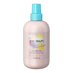 Inebrya Ice Cream Pro-Volume One 15in1 Spray 200ml cena un informācija | Matu kondicionieri, balzāmi | 220.lv