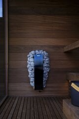 Saunas Elektriskais sildītājs Harvia Spirit SP60XW 6kW ar Xenio Wifi vadības pulti cena un informācija | Saunas un pirts krāsnis | 220.lv