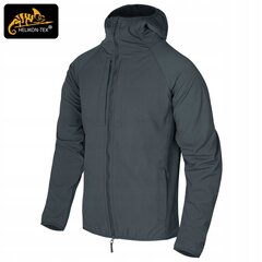 Vīriešu ziemas jaka, Helikon-Tex, Urban Hybrid Softshell, Adaptive Green цена и информация | Мужские куртки | 220.lv