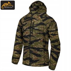 Vīriešu ziemas jaka, Helikon-Tex, TRAMONTANE WindPack, Tiger Stripe цена и информация | Мужские куртки | 220.lv