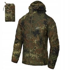 Vīriešu ziemas jaka, Helikon-Tex, TRAMONTANE WindPack, Flecktarn цена и информация | Мужские куртки | 220.lv