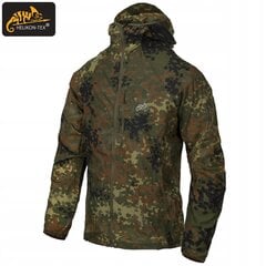 Vīriešu ziemas jaka, Helikon-Tex, TRAMONTANE WindPack, Flecktarn цена и информация | Мужские куртки | 220.lv