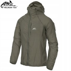 Vīriešu ziemas jaka, Helikon-Tex, TRAMONTANE WindPack, Alpha Green цена и информация | Мужские куртки | 220.lv