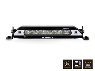 Lazer LED ramp Linear 6 (Ref 12.5) cena un informācija | Auto spuldzes | 220.lv