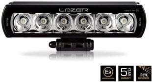 Lazer Lazer LED ramp ST6 Evolution (Ref 10) cena un informācija | Auto spuldzes | 220.lv