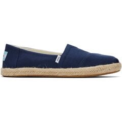 TOMS RECYCLED COTTON CANVAS 227422 cena un informācija | Sieviešu kurpes | 220.lv