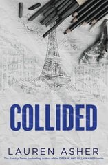 Collided : 2 Dirty Air series cena un informācija | Svešvalodu mācību materiāli | 220.lv