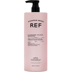 REF Illuminate Colour Shampoo 1000ml cena un informācija | Šampūni | 220.lv