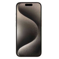 Evelatus Corning Gorilla Ultra 10X Super Izturīgs 3D aizsargstils priekš Apple iPhone 15 Pro Max cena un informācija | Ekrāna aizsargstikli | 220.lv