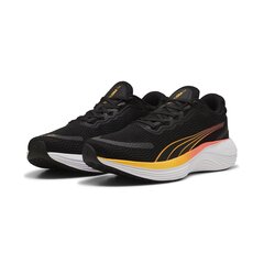 Puma Skriešanas Apavi Vīriešiem Scend Pro Black Orange 378776 26 378776 26/5 cena un informācija | Sporta apavi vīriešiem | 220.lv