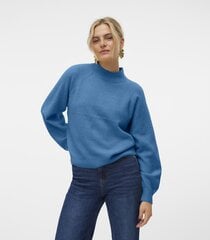 Vero Moda женский джемпер 10309433*02, синий/bl 5715604797915 цена и информация | Женские кофты | 220.lv