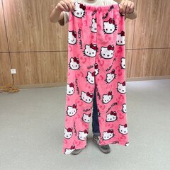 Sieviešu plāksnītes no Pajamas HELLO Kitty Soft Comfortable cena un informācija | Naktskrekli, pidžamas | 220.lv