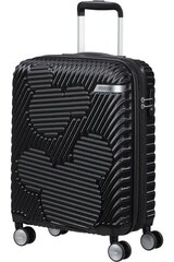 Чемодан для ручной клади American Tourister Mickey Clouds, Mickey True Black цена и информация | Чемоданы, дорожные сумки | 220.lv