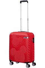 Rokas bagāžas koferis American Tourister, Mickey Clouds 55 cm, sarkans cena un informācija | Koferi, ceļojumu somas | 220.lv