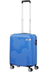 Rokas bagāžas koferis American Tourister, Mickey Clouds 55 cm, zils cena un informācija | Koferi, ceļojumu somas | 220.lv