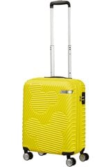 Rokas bagāžas koferis American Tourister, Mickey Clouds 55 cm, dzeltens cena un informācija | Koferi, ceļojumu somas | 220.lv