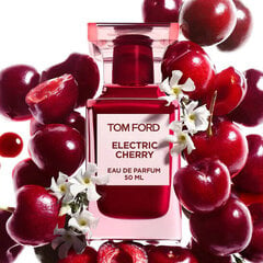 Parfimērijas ūdens Tom FordElectric Cherry EDP sievietēm/vīriešiem, 50 ml cena un informācija | Sieviešu smaržas | 220.lv