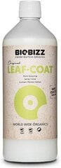 Augu aizsargājošais līdzeklis BioBizz Leaf-Coat, 1000ml cena un informācija | Augu kopšanas līdzekļi | 220.lv