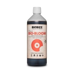 Ziedēšanas procesa aktivātors BioBizz Bio Bloom, 250ml cena un informācija | Šķidrie mēslošanas līdzekļi | 220.lv