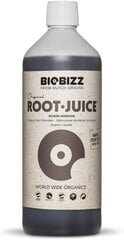 Orgāniskais sakņu sistēmas stiprinātājs BioBizz Root Juice, 250ml цена и информация | Жидкие удобрения | 220.lv