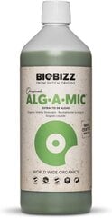 Jūras aļģu ekstrakts BioBizz Alg-A-Mic, 250ml цена и информация | Жидкие удобрения | 220.lv