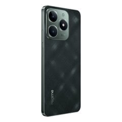 Realme C61 6/256GB Dark Green cena un informācija | Mobilie telefoni | 220.lv