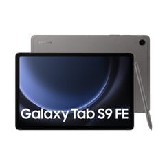 Samsung Galaxy Tab S9 FE 5G 8/256 GB Grey cena un informācija | Planšetdatori | 220.lv