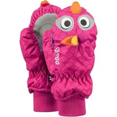 Bērnu ziemas slēpošanas cimdi Barts Nylon Mitts 3d цена и информация | Зимняя одежда для детей | 220.lv