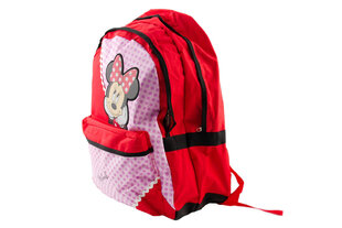 MInnie Mouse skolas mugursoma 27L Disney MIA10290 цена и информация | Школьные рюкзаки, спортивные сумки | 220.lv