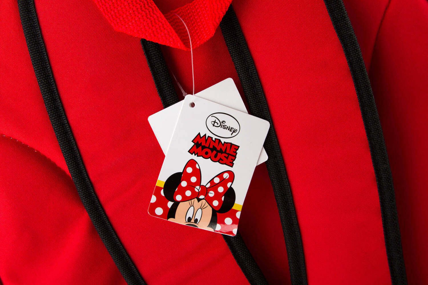 MInnie Mouse skolas mugursoma 27L Disney MIA10290 cena un informācija | Skolas somas | 220.lv