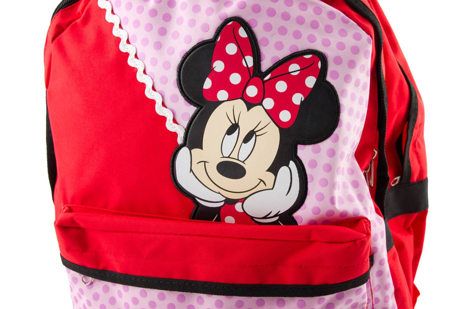 MInnie Mouse skolas mugursoma 27L Disney MIA10290 cena un informācija | Skolas somas | 220.lv