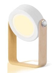 Cestbon C-2 LED Saliekamā galda lampa cena un informācija | Galda lampas | 220.lv