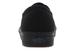 Vans Comfycush vīriešu apavi Authentic treineri melni cena un informācija | Sieviešu kurpes | 220.lv