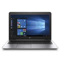 HP 850 G3 15.6 1920x1080 i5-6300U 8GB 256SSD WIN10Pro RENEW цена и информация | Ноутбуки | 220.lv