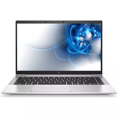 HP 840 G7 14 1920x1080 i5-10210U 8GB 256SSD M.2 NVME WIN11Pro RENEW цена и информация | Ноутбуки | 220.lv