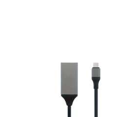 Noslēdziet USB C uz HDTV kabeli cena un informācija | Kabeļi un vadi | 220.lv