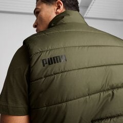 Veste PUMA ESS Padded 848939704067981480265 cena un informācija | Vīriešu virsjakas | 220.lv