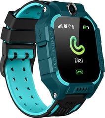 Toluols Q19 zils/melns cena un informācija | Viedpulksteņi (smartwatch) | 220.lv