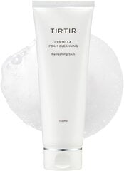 Putu sejas mazgāšana ar centellu TIRTIR - Centella Foam Cleansing 150 ml, Koreja cena un informācija | Sejas ādas kopšana | 220.lv