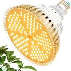 LED augu lampa MILYN 2018009-DE cena un informācija | Diedzēšanas trauki, augu lampas | 220.lv