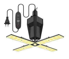 LED augu lampa SINJIAlight ‎wb0016 cena un informācija | Diedzēšanas trauki, augu lampas | 220.lv