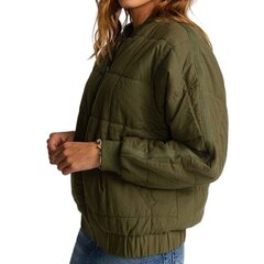 Billabong sieviešu Storm pārejas dīvāns ar stepētu bomber jaku цена и информация | Женские куртки | 220.lv