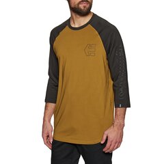 Etnies San Juan Raglan vīriešu sporta krekliņš цена и информация | Мужские футболки | 220.lv