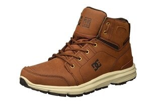 DC Shoes Torstein vīriešu ādas ziemas zābaki cena un informācija | Vīriešu kurpes, zābaki | 220.lv