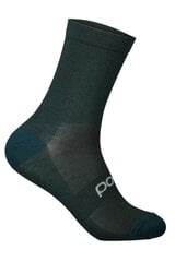 POC Zephyr Merino Mid velo zeķbikses zaļas cena un informācija | Vīriešu zeķes | 220.lv