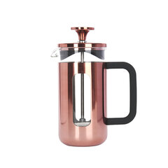 La Cafetière Pisa kafijas prese 3 tases, copper, n/t cena un informācija | Kafijas kannas, tējkannas | 220.lv