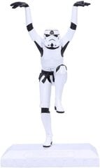 Star Wars - Stormtrooper Crane Kick 20.5 cm cena un informācija | Datorspēļu suvenīri | 220.lv